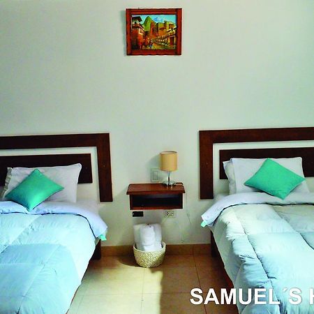 Samuel'S House Hotel Machu Picchu Ngoại thất bức ảnh