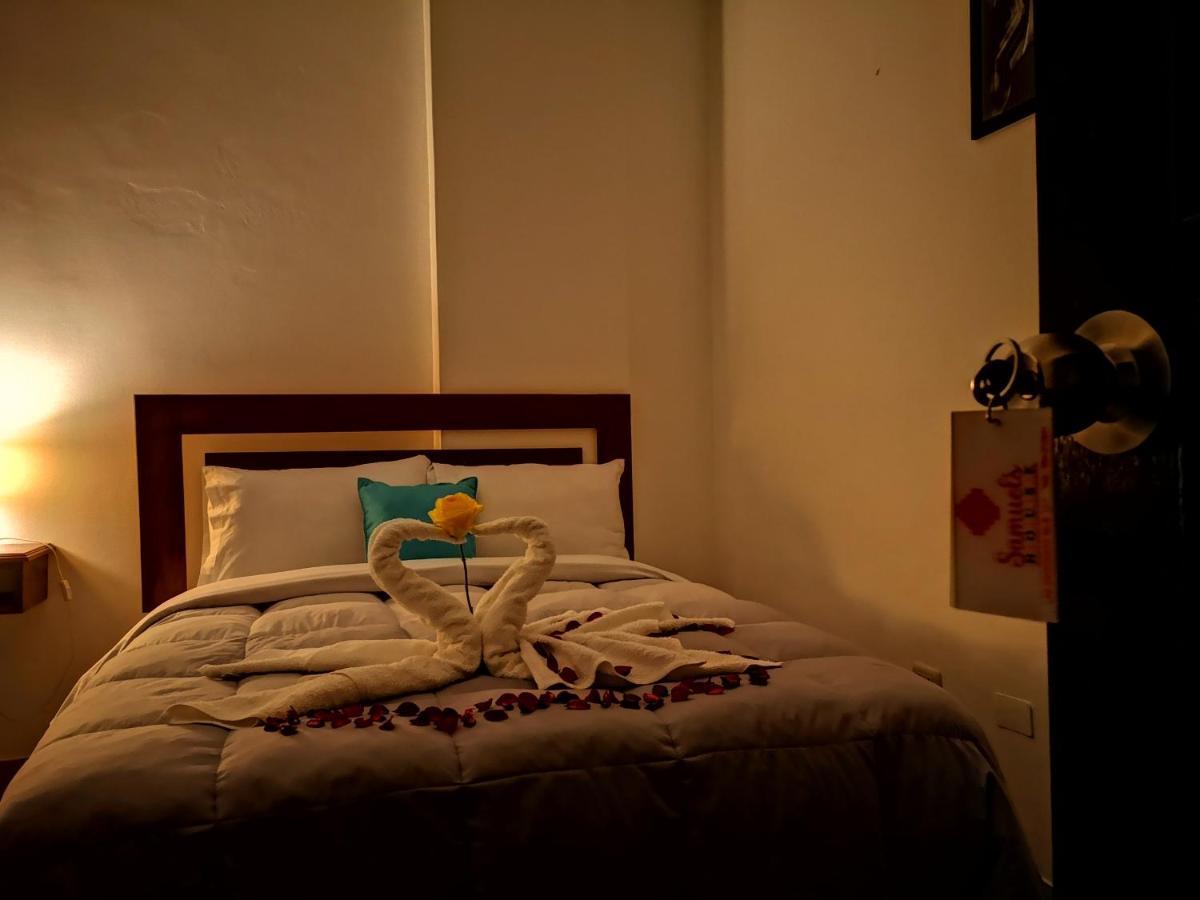 Samuel'S House Hotel Machu Picchu Ngoại thất bức ảnh