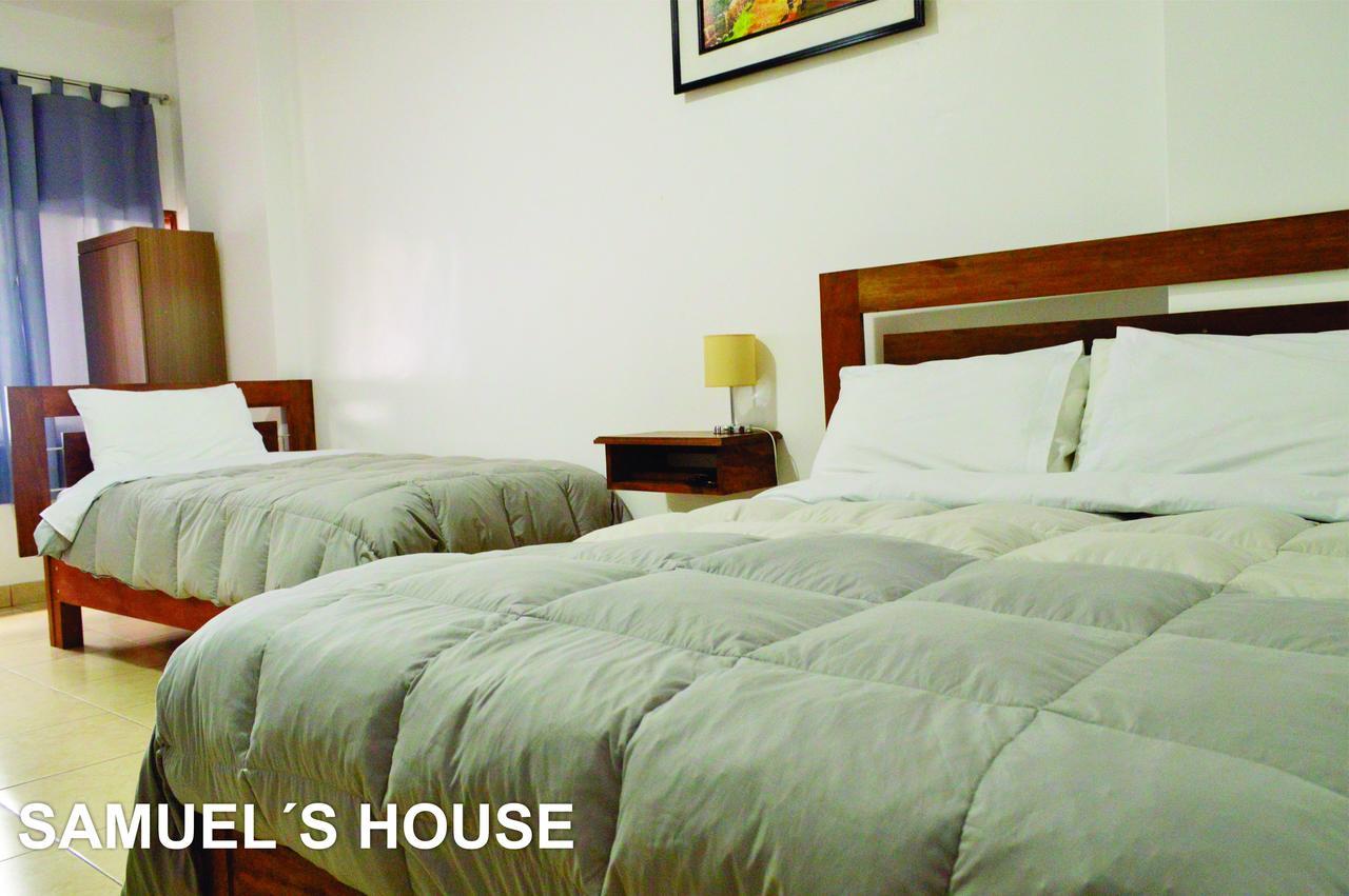 Samuel'S House Hotel Machu Picchu Ngoại thất bức ảnh