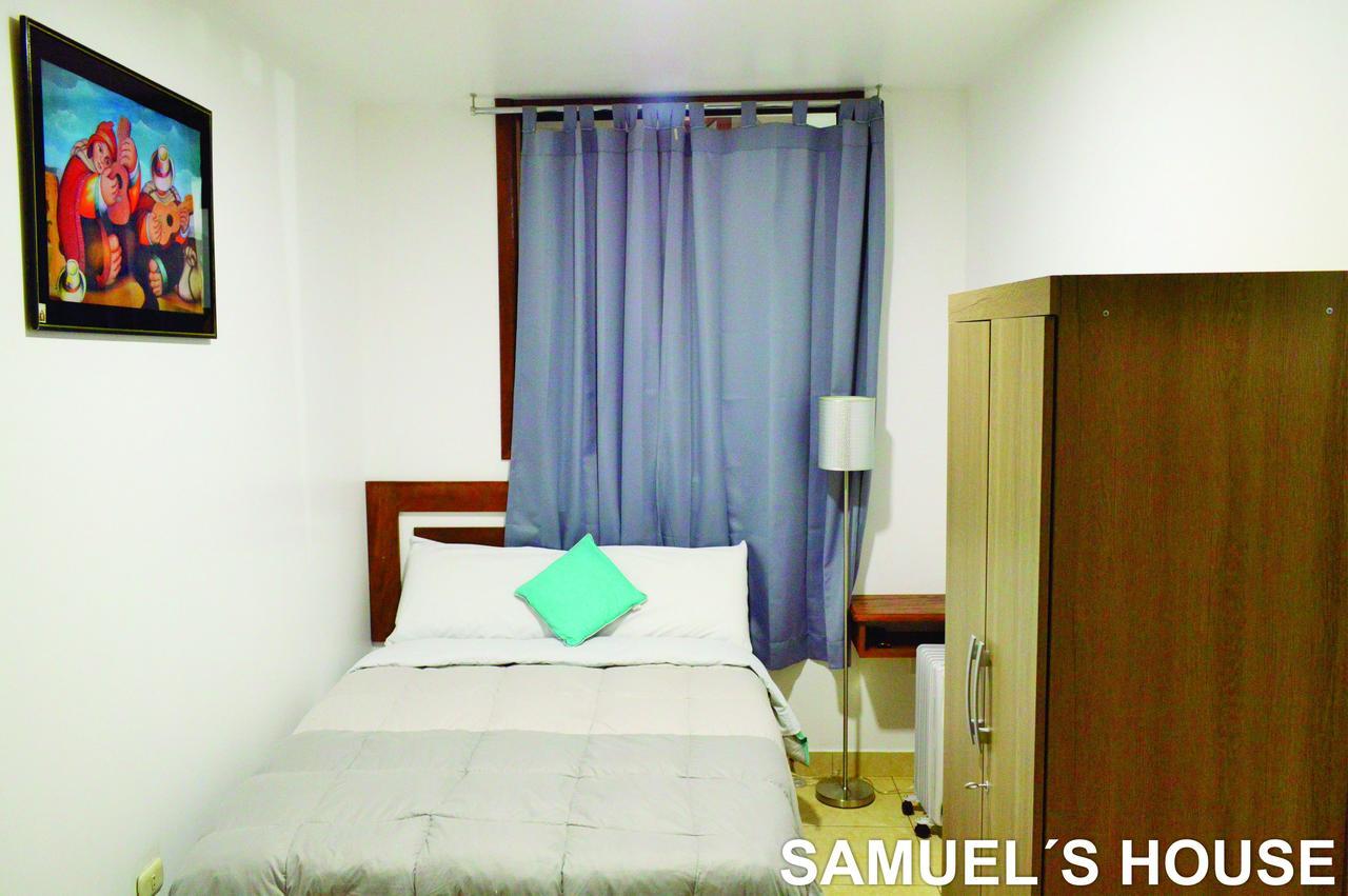 Samuel'S House Hotel Machu Picchu Ngoại thất bức ảnh