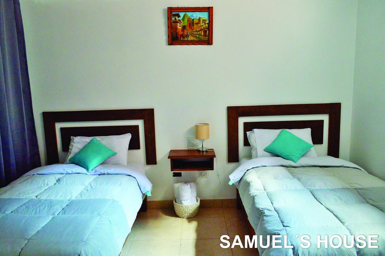 Samuel'S House Hotel Machu Picchu Ngoại thất bức ảnh