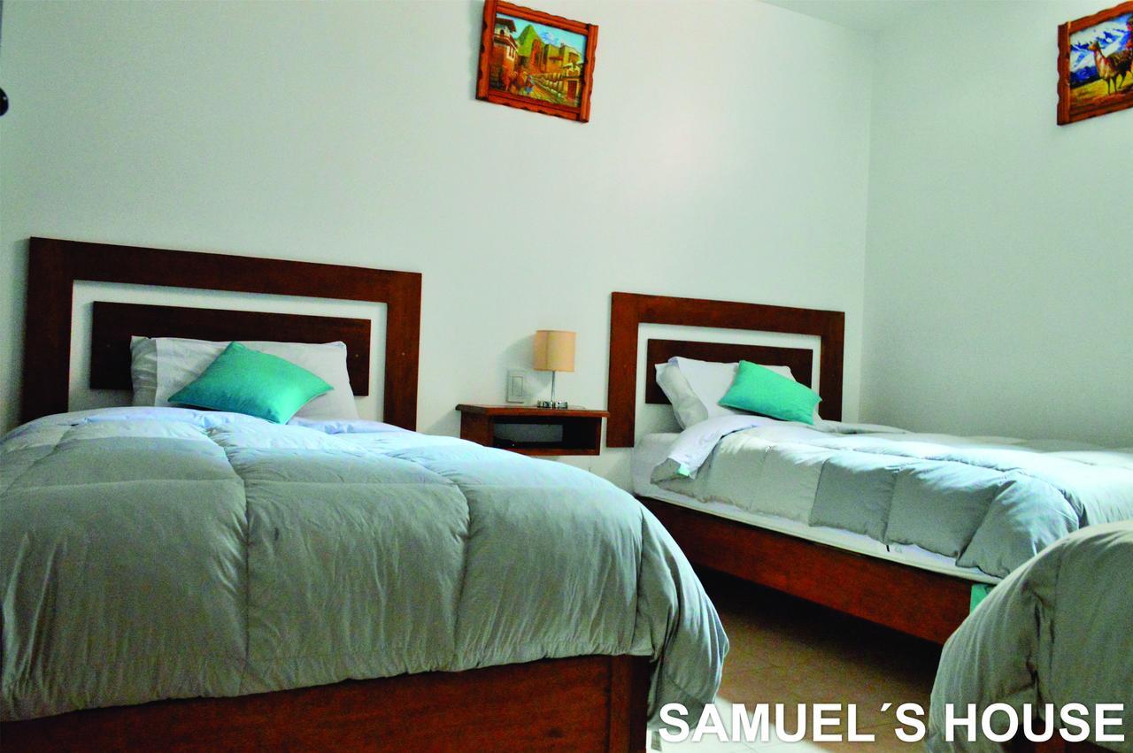 Samuel'S House Hotel Machu Picchu Ngoại thất bức ảnh