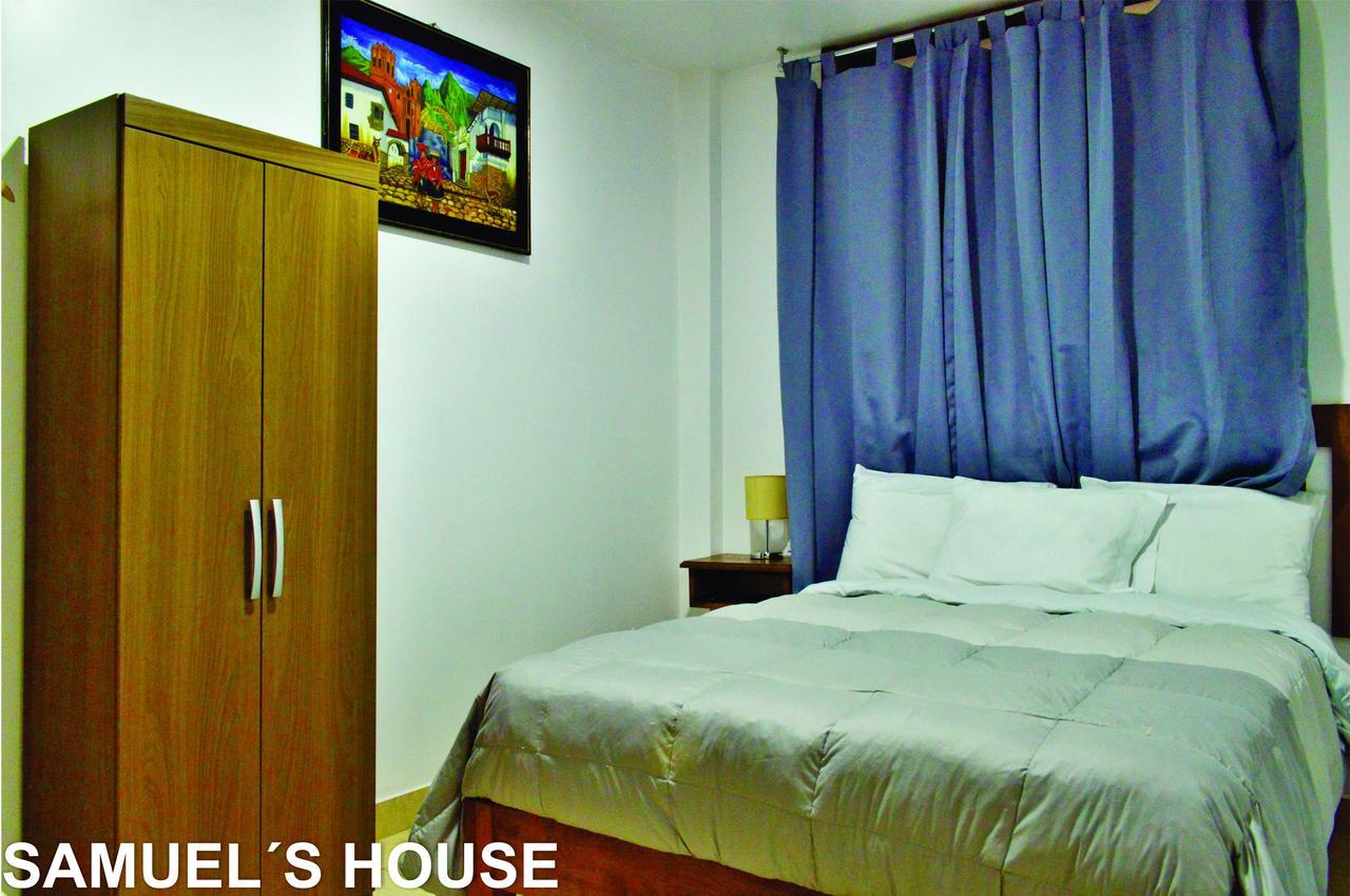 Samuel'S House Hotel Machu Picchu Ngoại thất bức ảnh