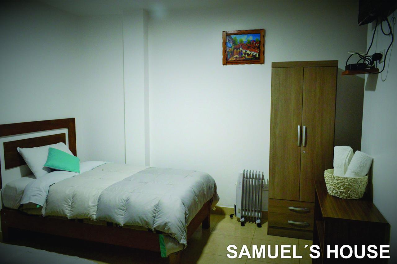 Samuel'S House Hotel Machu Picchu Ngoại thất bức ảnh