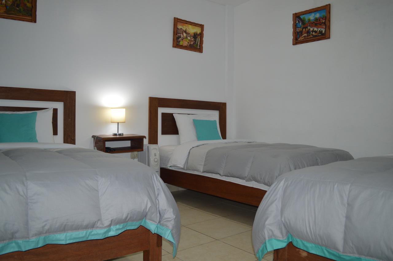 Samuel'S House Hotel Machu Picchu Ngoại thất bức ảnh