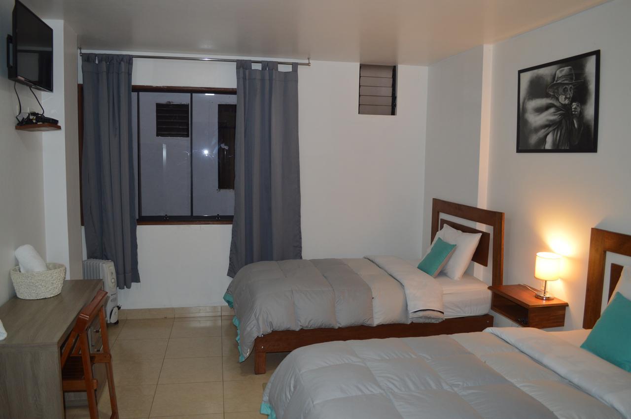 Samuel'S House Hotel Machu Picchu Ngoại thất bức ảnh