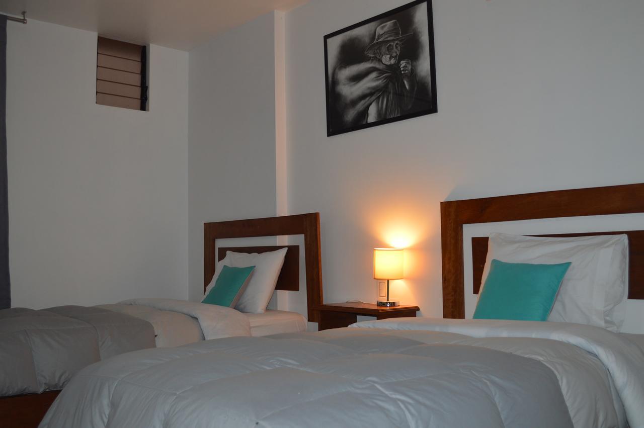 Samuel'S House Hotel Machu Picchu Ngoại thất bức ảnh