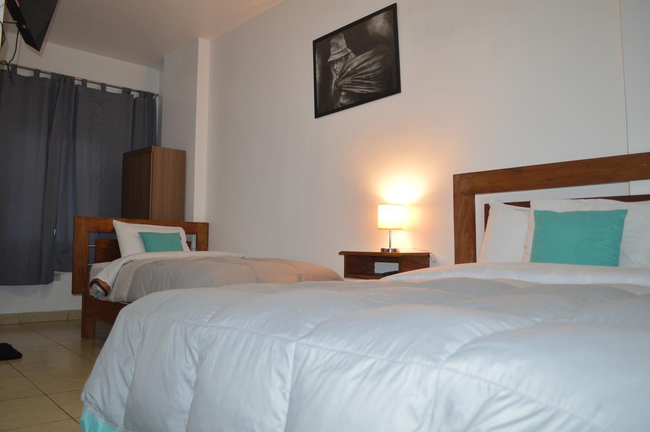 Samuel'S House Hotel Machu Picchu Ngoại thất bức ảnh